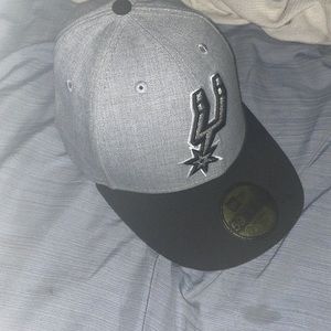fitted nba hat size 7 3/8